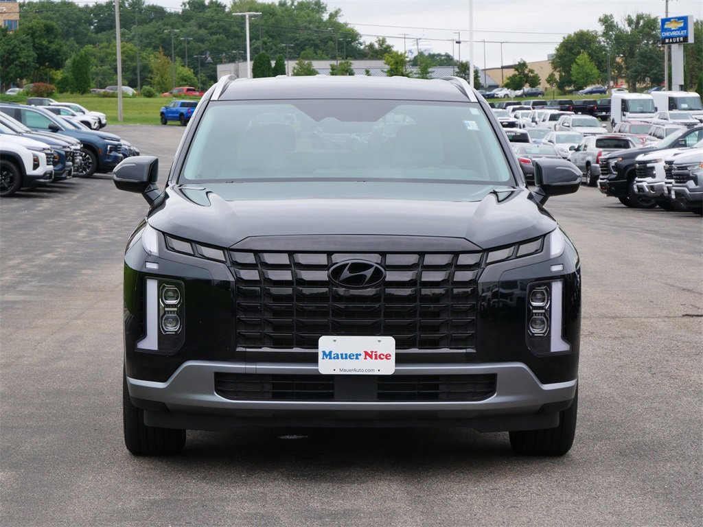 Used 2024 Hyundai Palisade SEL with VIN KM8R2DGE2RU703790 for sale in Inver Grove Heights, Minnesota
