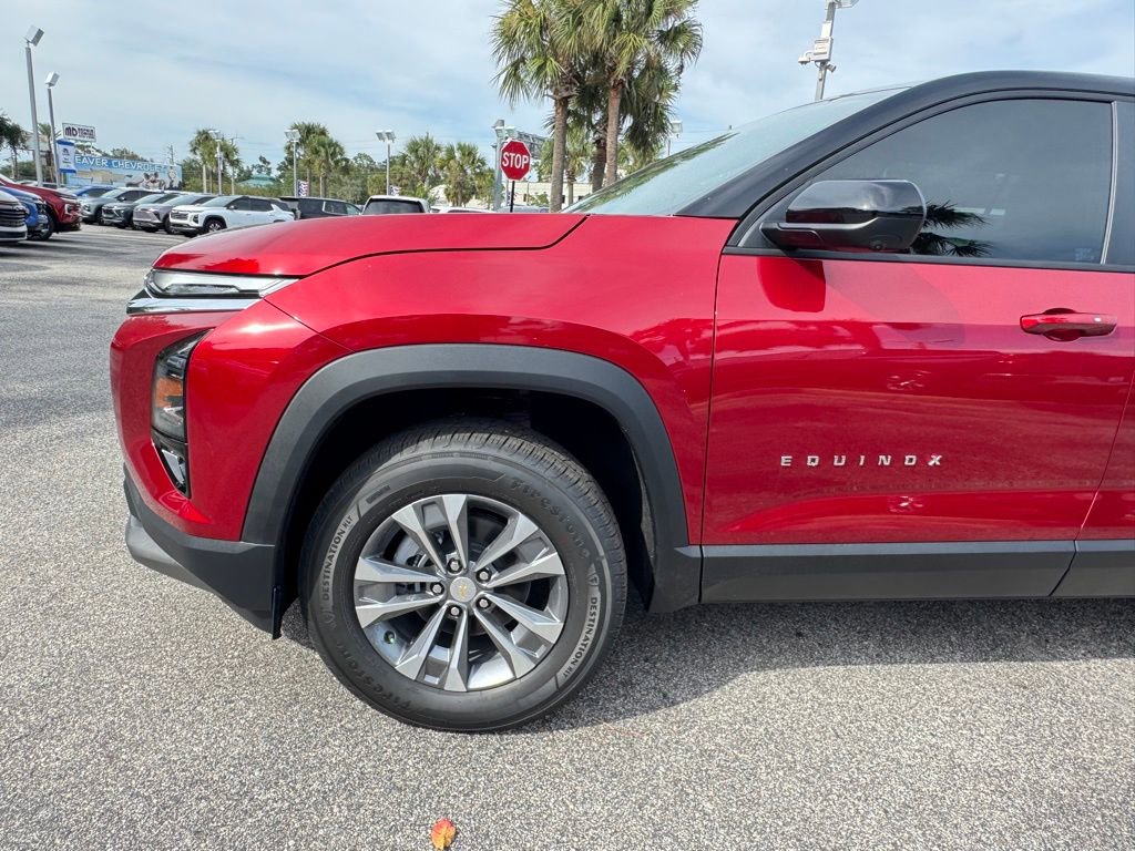 2026 Chevrolet Equinox LT photo 9