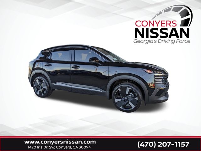 2025 Nissan Kicks SR's photo