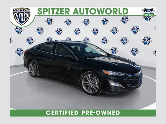 2023 Chevrolet Malibu 2LT's photo