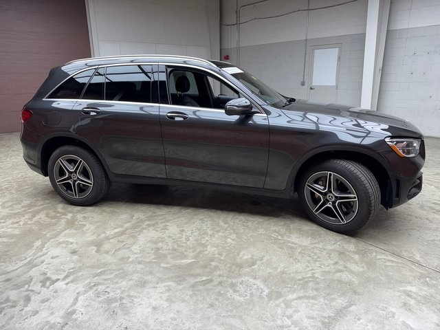 2020 Mercedes Benz GLC 300 4MATIC photo 6
