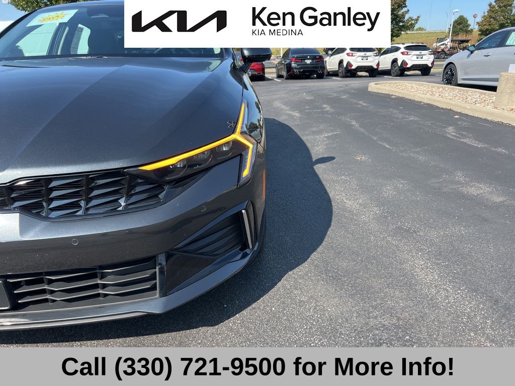 2025 Kia K5 EX photo 18