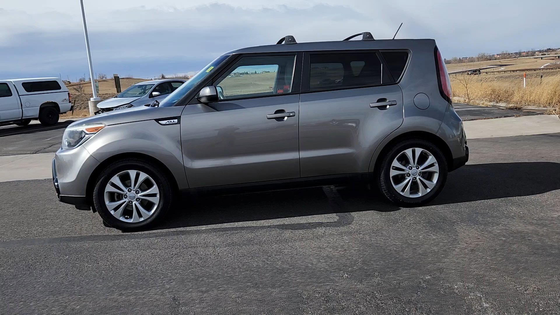 Used 2016 Kia Soul + with VIN KNDJP3A51G7263840 for sale in Cheyenne, WY