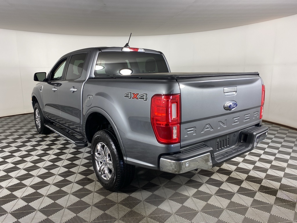 2023 Ford Ranger XLT photo 7
