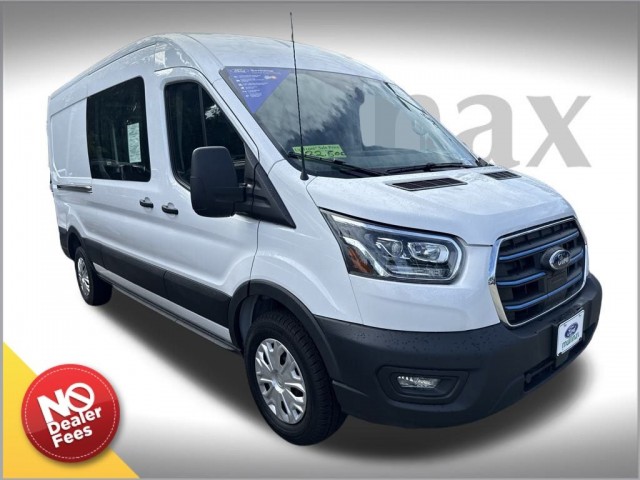 2023 Ford E-Transit Cargo Van Base's photo