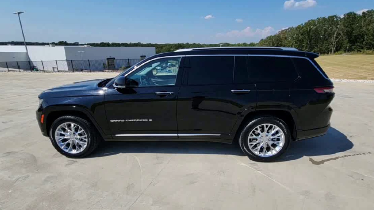2021 Jeep Grand Cherokee L Summit photo 33