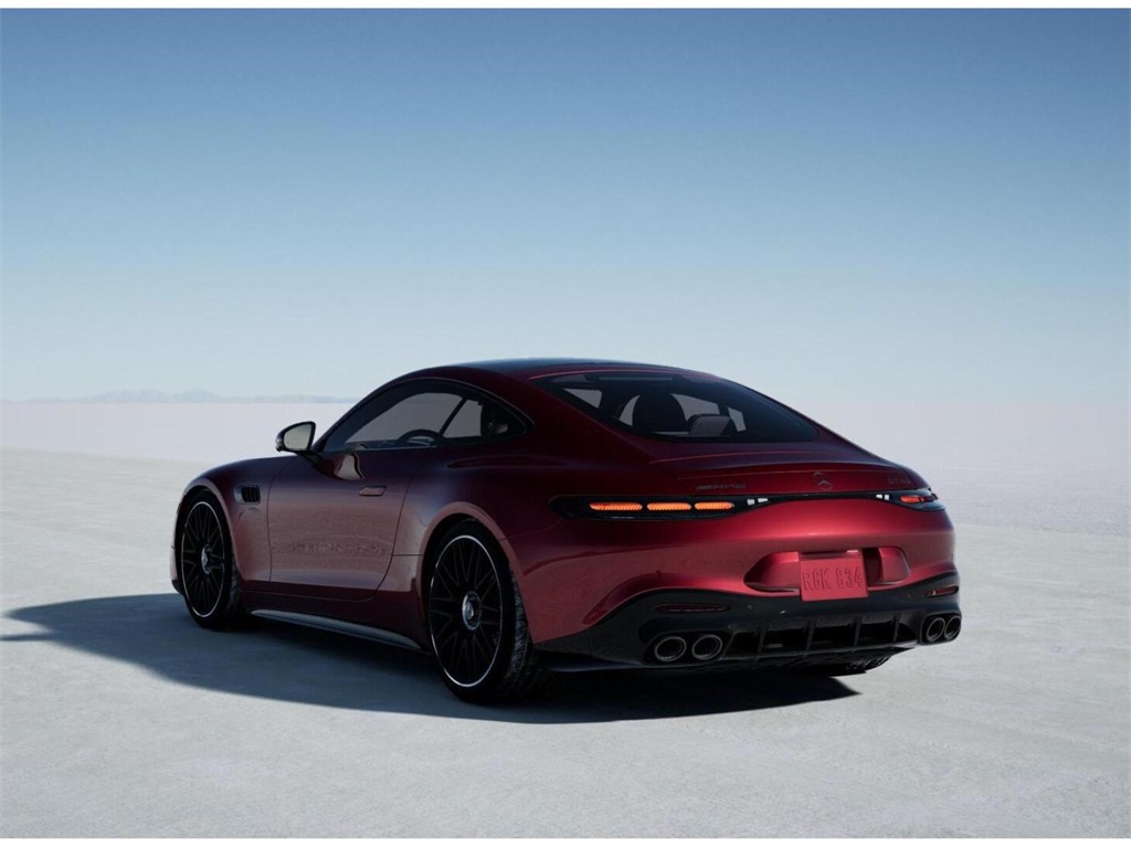 2026 Mercedes Benz AMG GT GT 43 photo 27