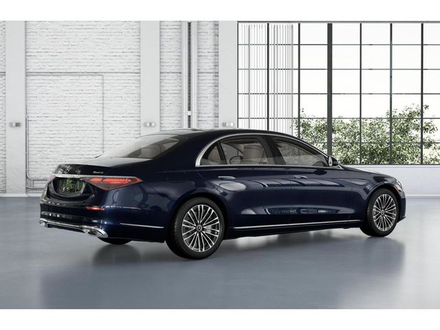 2026 Mercedes Benz S 580 4MATIC photo 19
