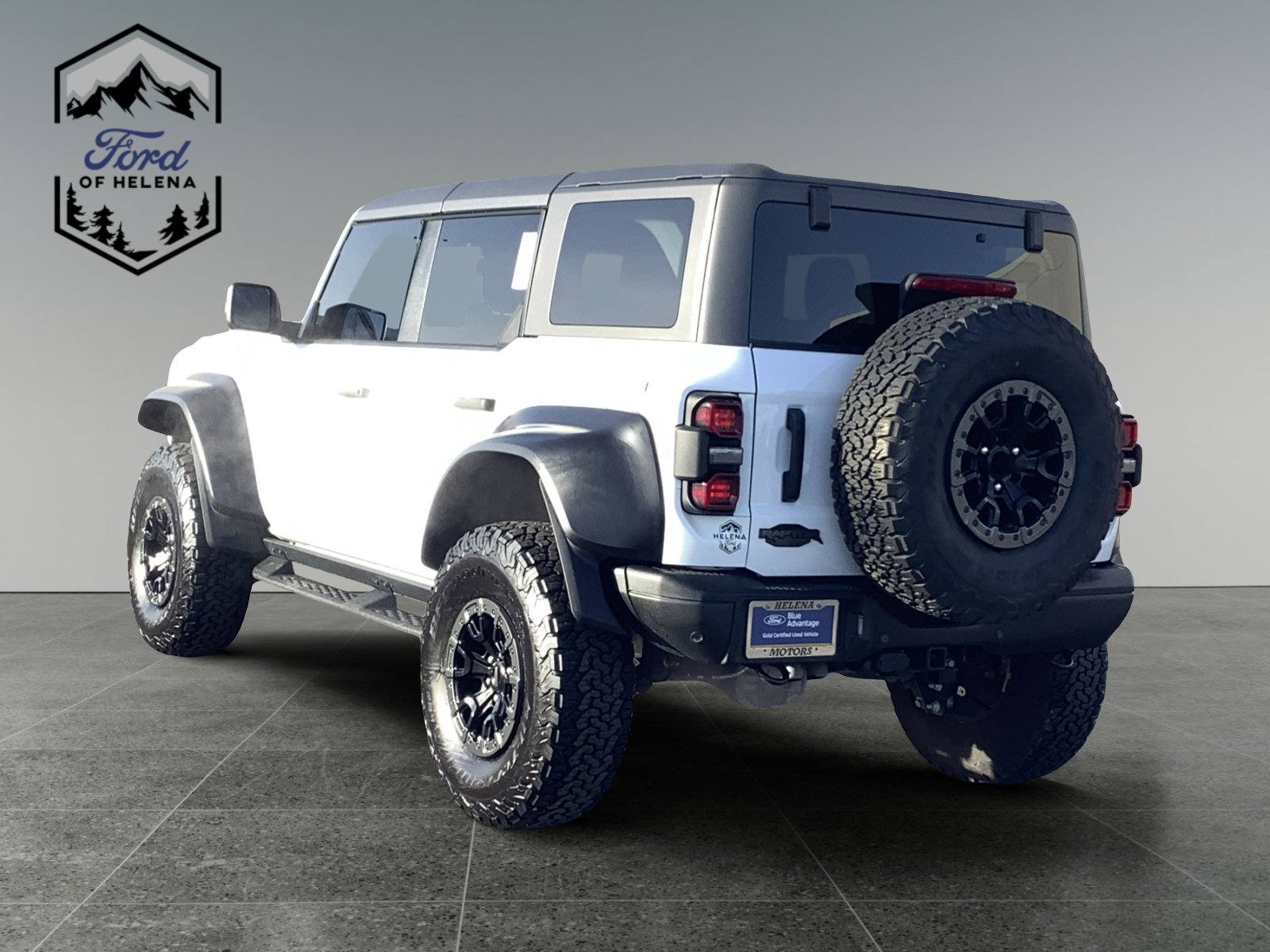 2023 Ford Bronco Raptor photo 3