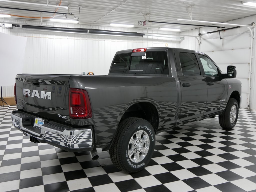 2025 Ram 3500 Big Horn photo 2
