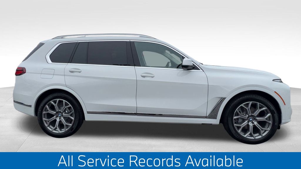 2025 Bmw X7 xDrive40i photo 4