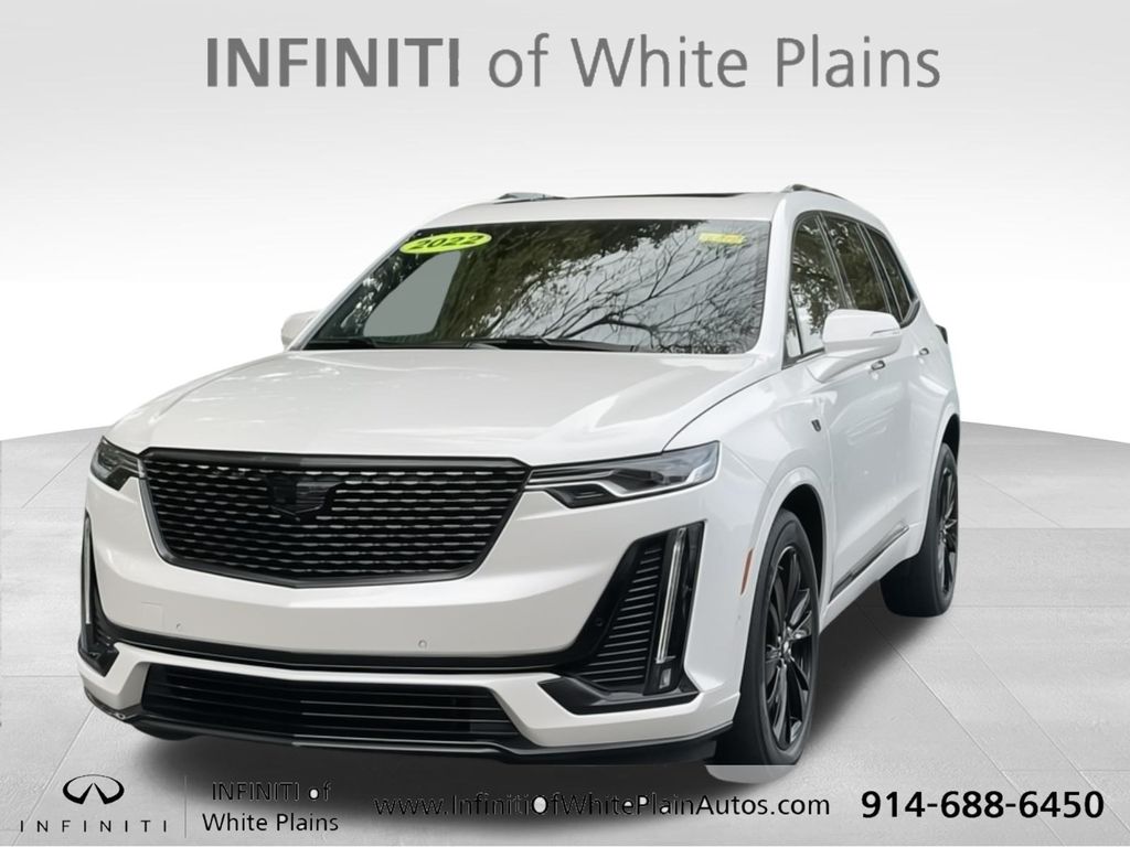 2022 Cadillac XT6 Premium Luxury's photo