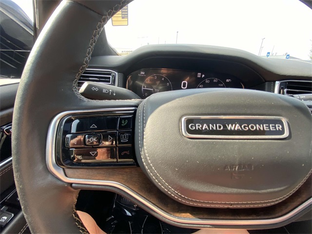 2023 Jeep Wagoneer Series II Limited photo 29