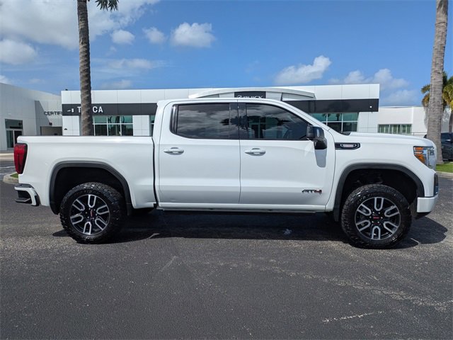 2021 Gmc Sierra 1500 AT4 photo 3
