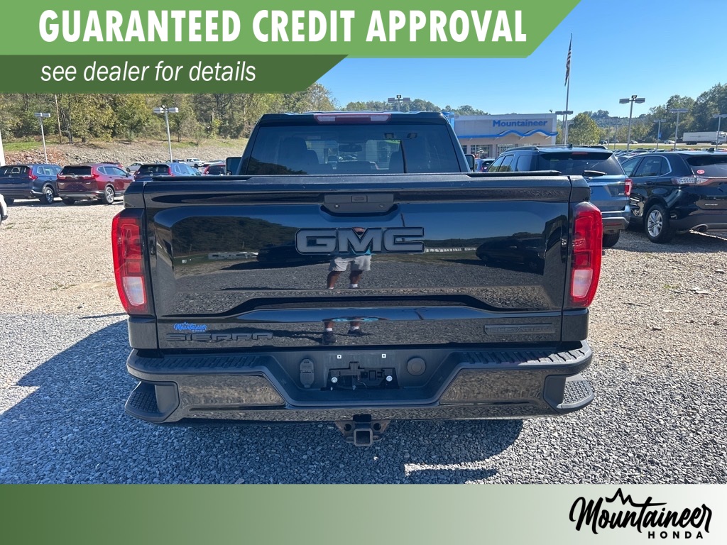 2020 Gmc Sierra 1500 Elevation photo 6