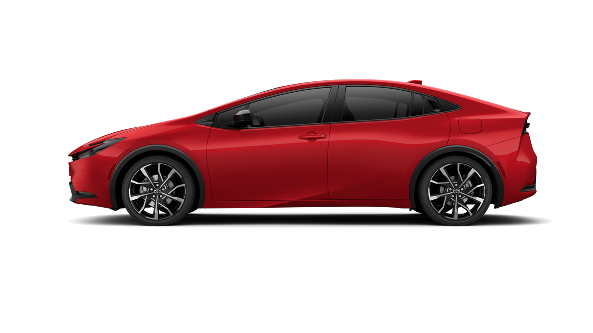 2026 Toyota Prius Plug-in Hybrid XSE photo 4