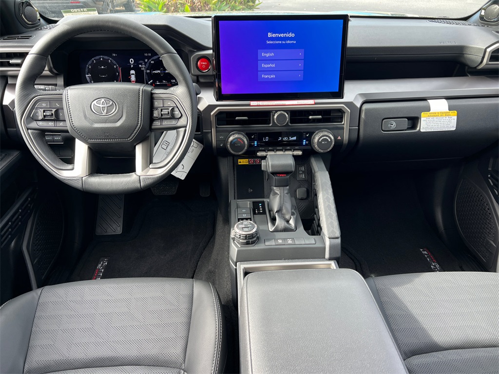 2025 Toyota 4Runner TRD Off-Road Premium photo 23