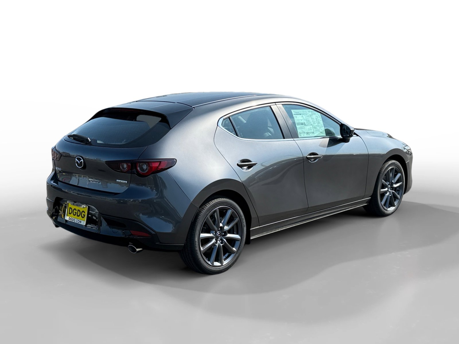 2025 Mazda Mazda3 Hatchback 2.5 s Preferred photo 5