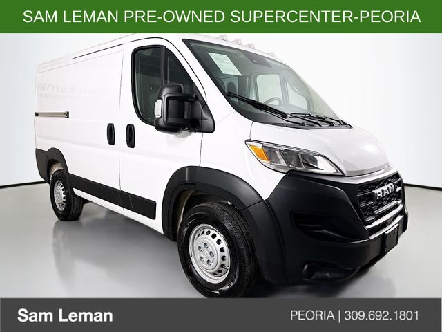 2025 RAM ProMaster Cargo Van Base
