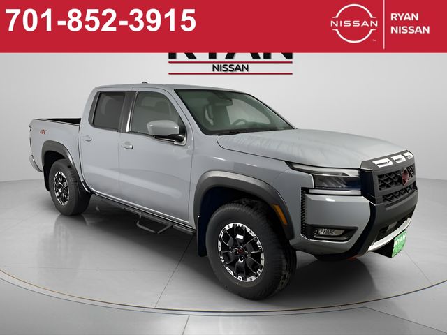 2025 Nissan Frontier PRO-4X's photo