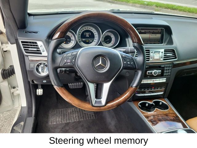 2014 Mercedes Benz E 350 photo 12
