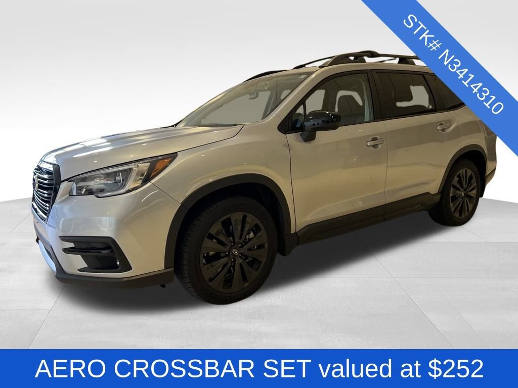 2022 Subaru Ascent Onyx Edition photo 3