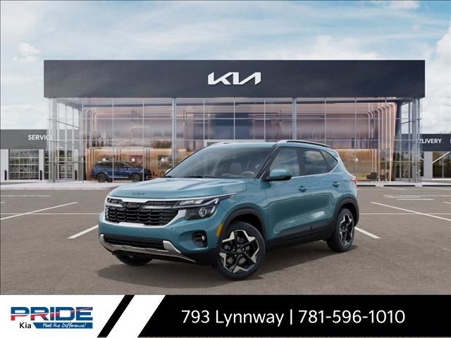 2025 Kia Seltos