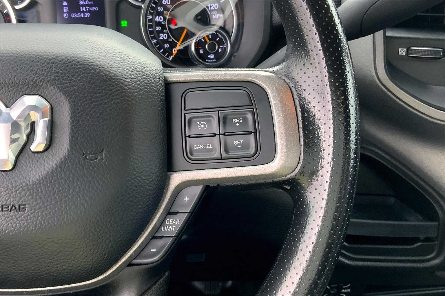 2021 Ram 5500 Tradesman photo 21