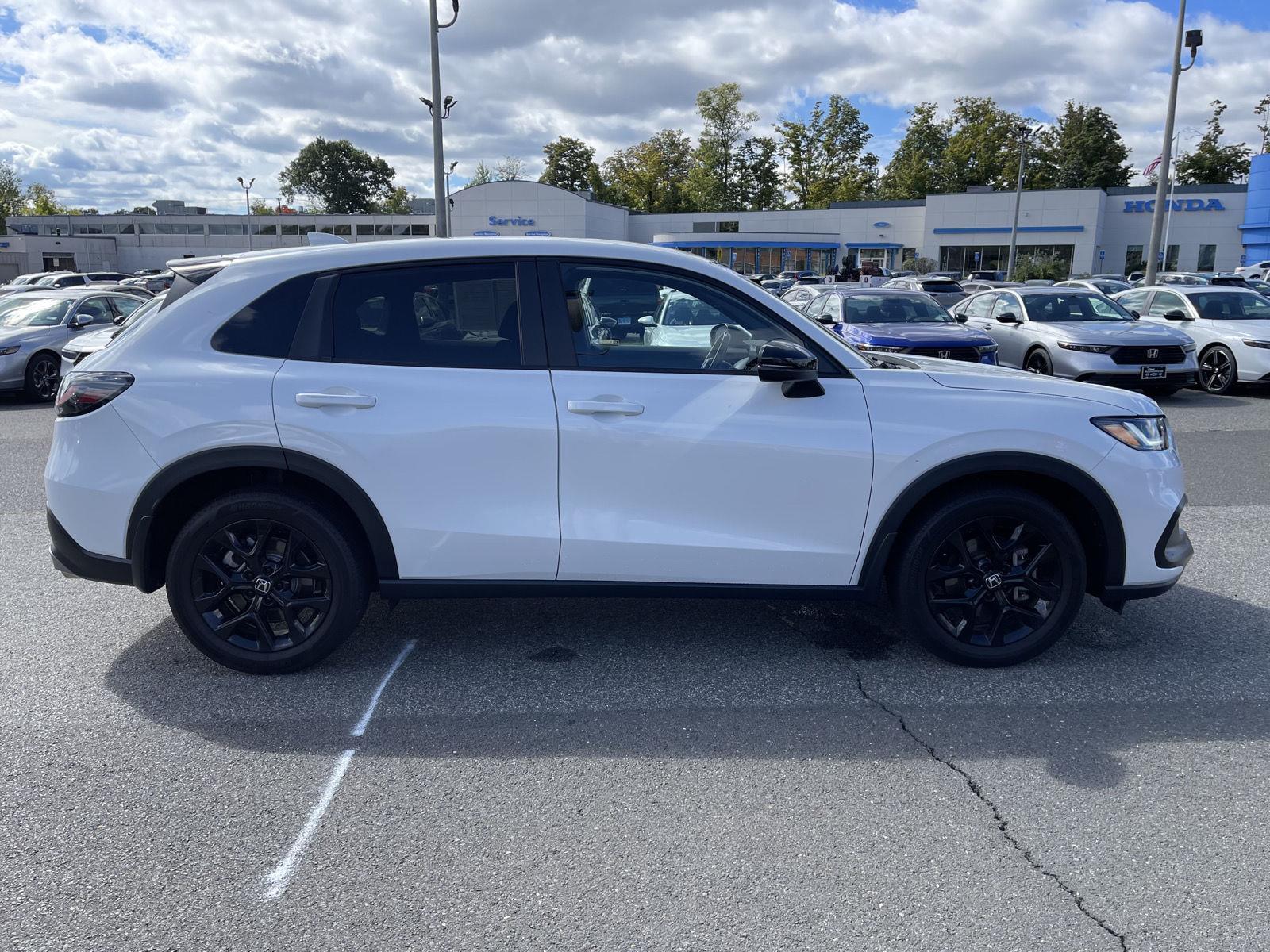 2023 Honda HR-V Sport photo 18