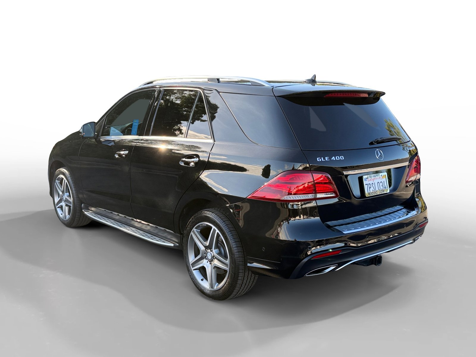 2016 Mercedes Benz GLE 400 photo 3