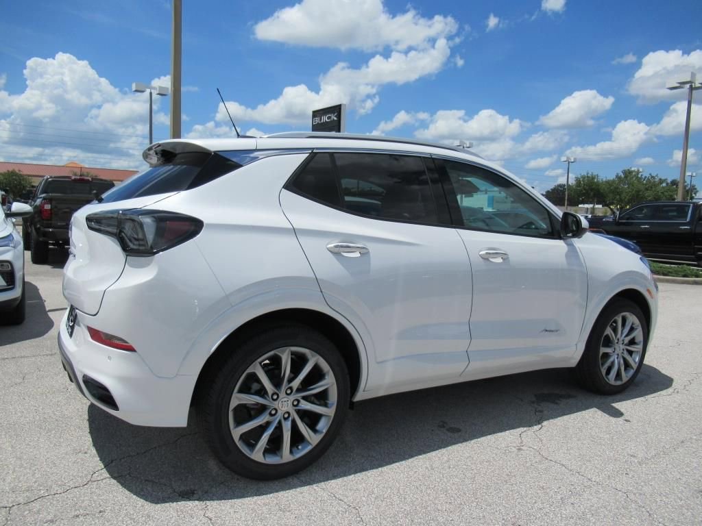 2026 Buick Encore GX Avenir photo 6