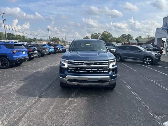 2024 Chevrolet Silverado 1500 LTZ photo 29
