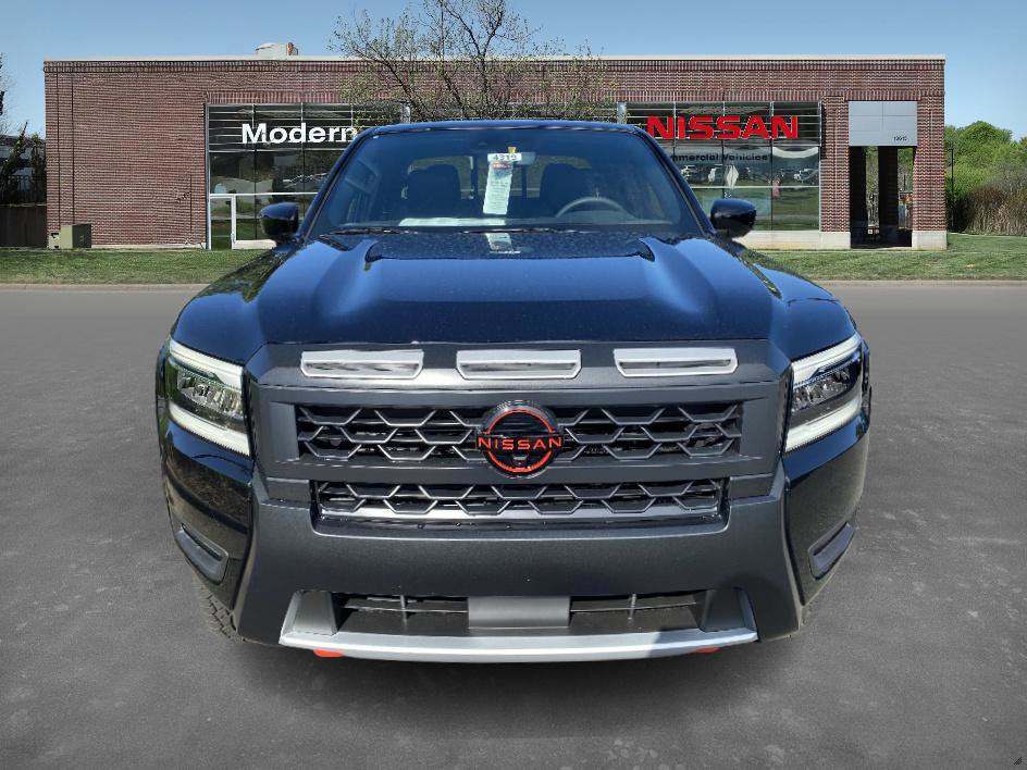 2025 Nissan Frontier PRO-4X photo 6