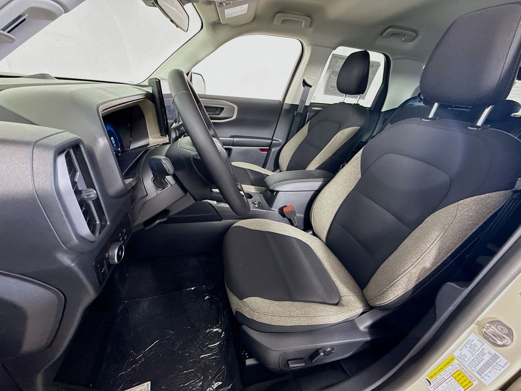 2025 Ford Bronco Sport Big Bend photo 18