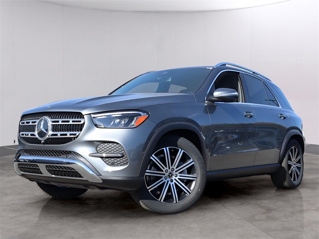 2026 Mercedes-Benz GLE GLE350's photo