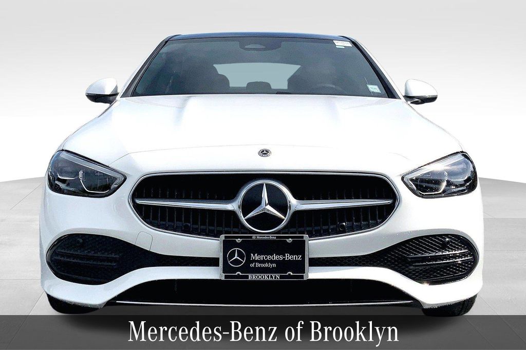 2025 Mercedes Benz C 300 4MATIC photo 3