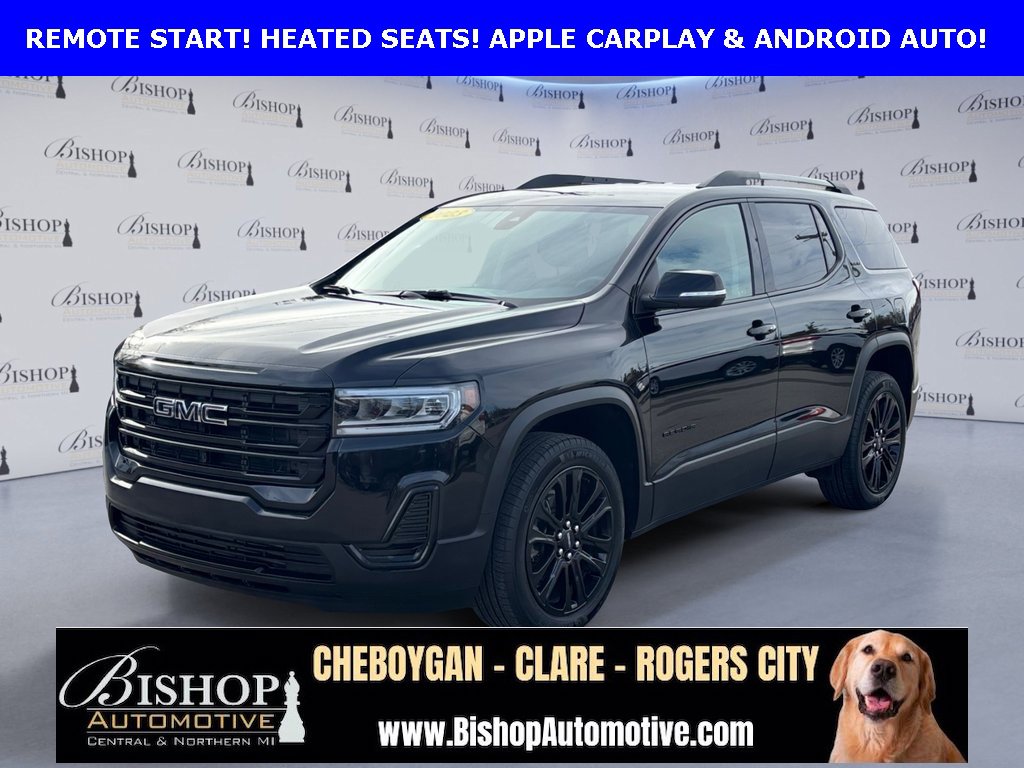 2023 GMC Acadia SLE
