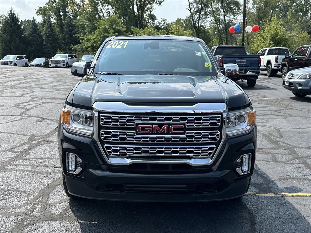 2021 Gmc Canyon Denali photo 3