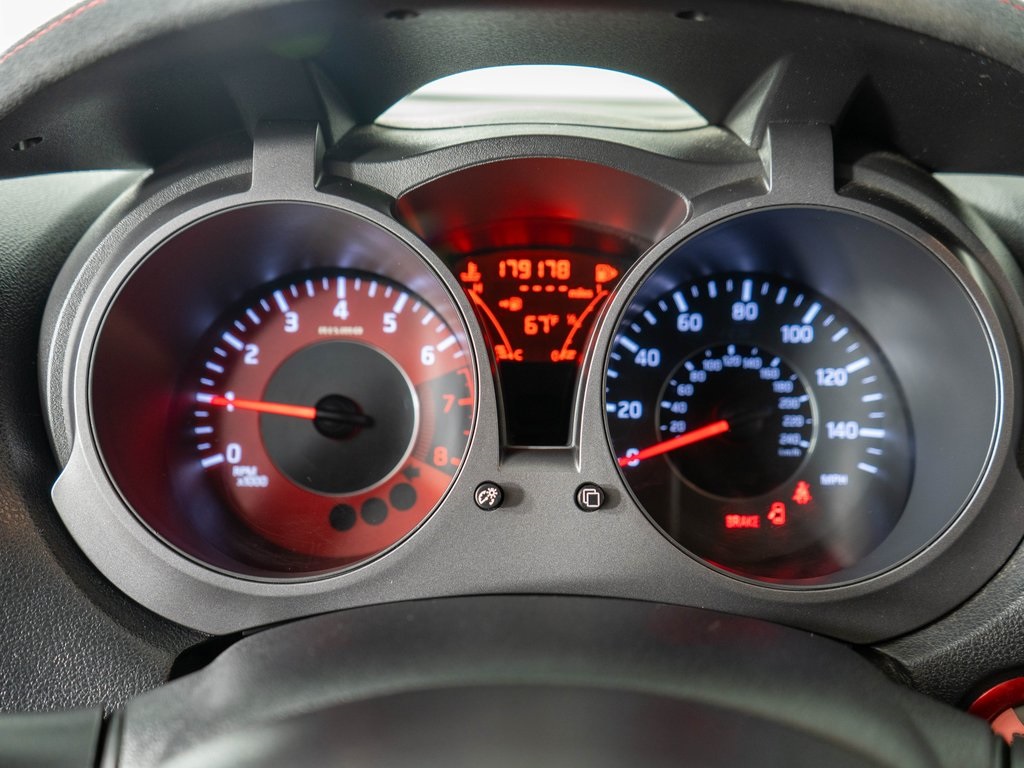 2014 Nissan Juke Nismo RS photo 16