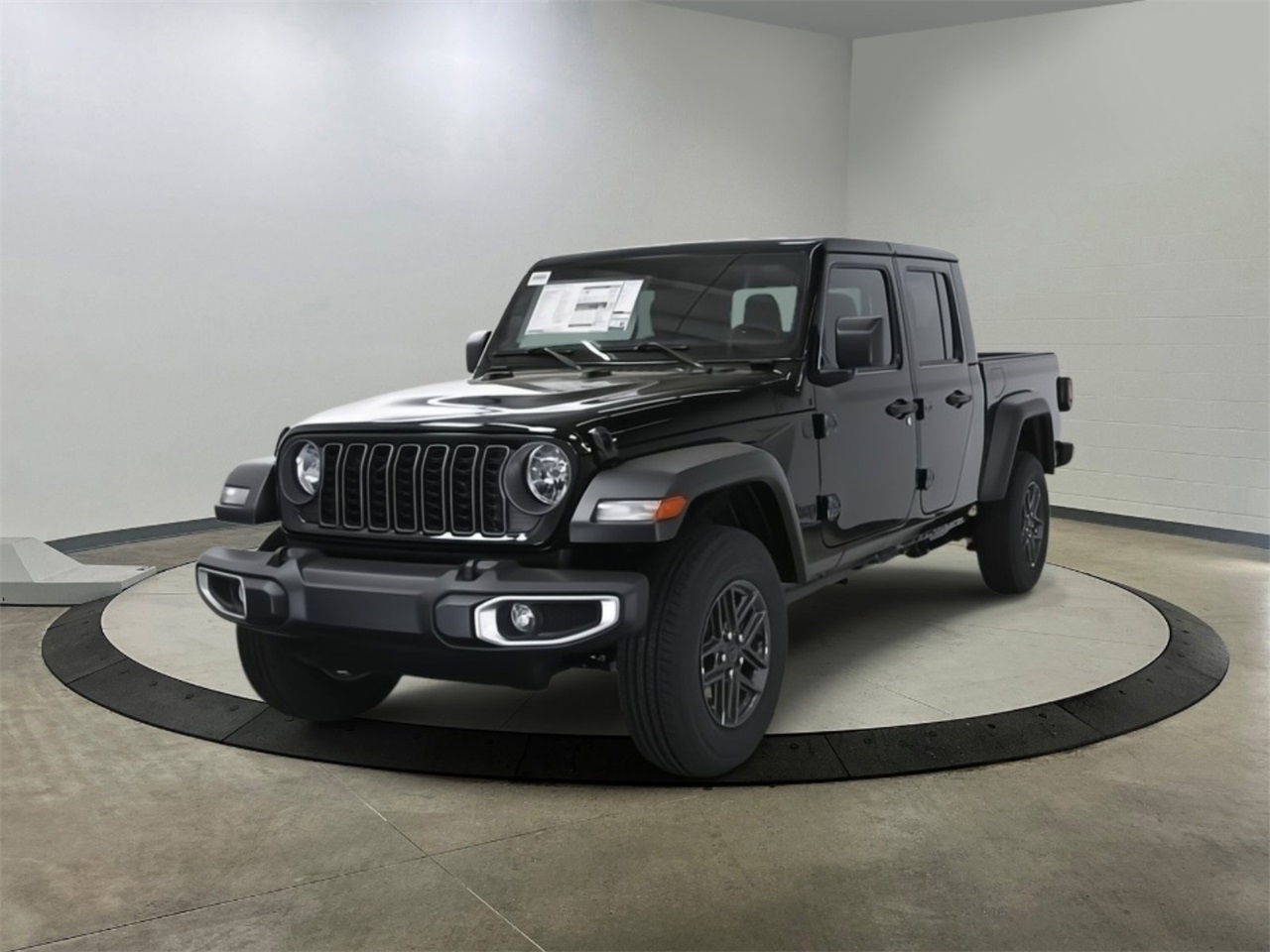 2025 Jeep Gladiator Sport S photo 4