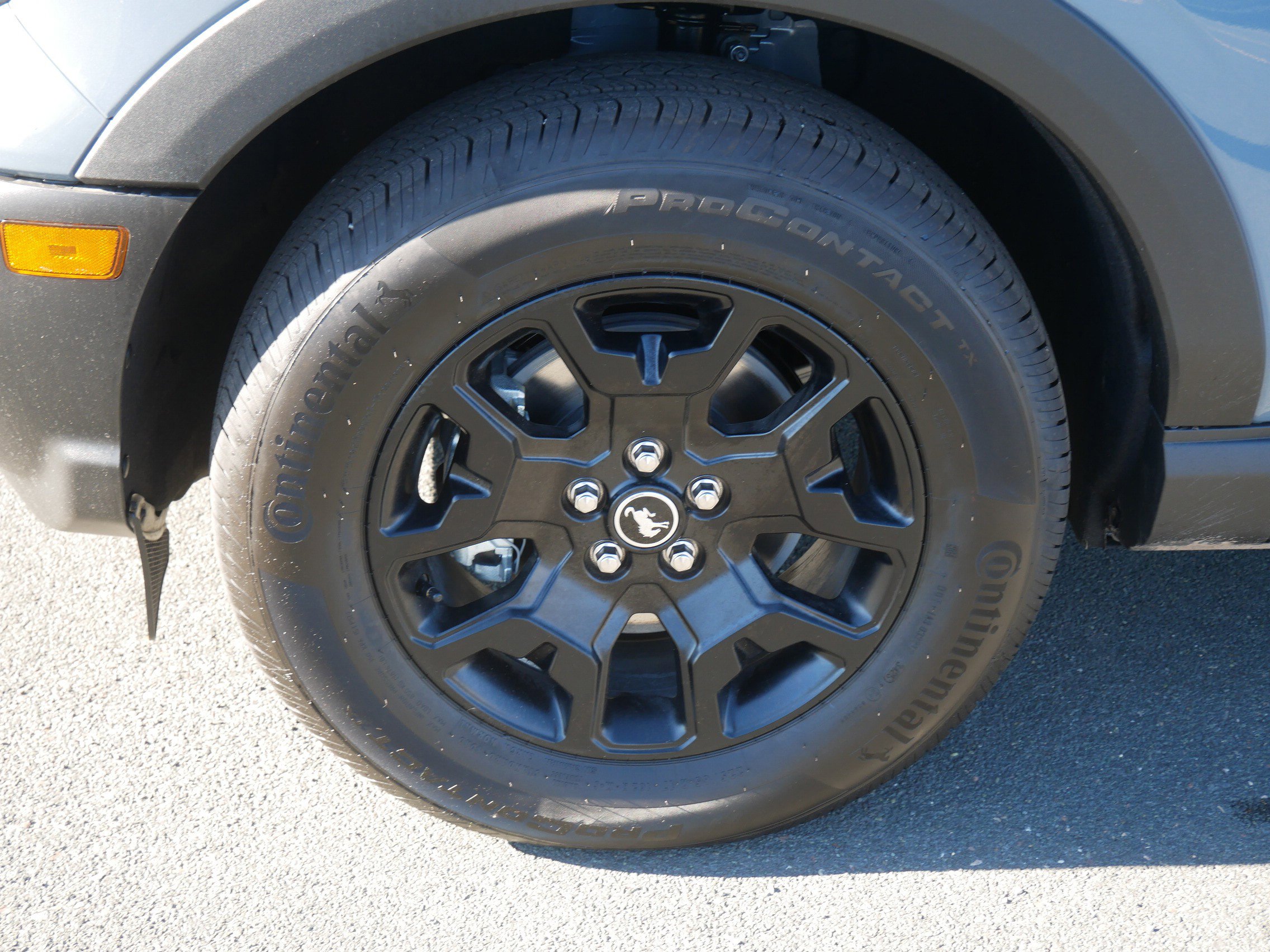 2025 Ford Bronco Sport Big Bend photo 3