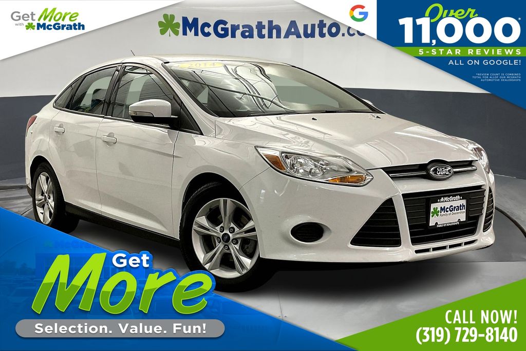 2014 Ford Focus