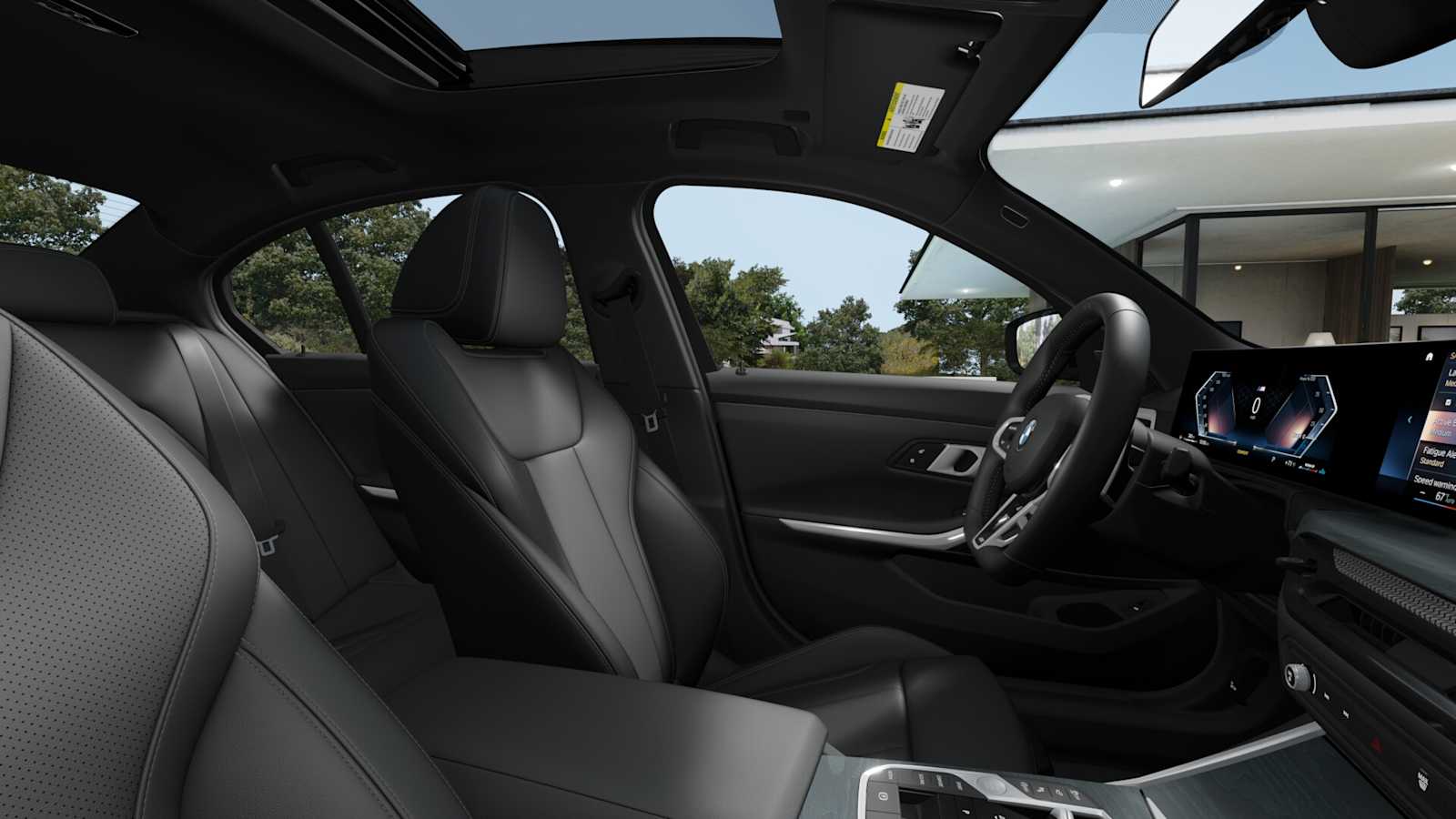 2026 Bmw 330i photo 9