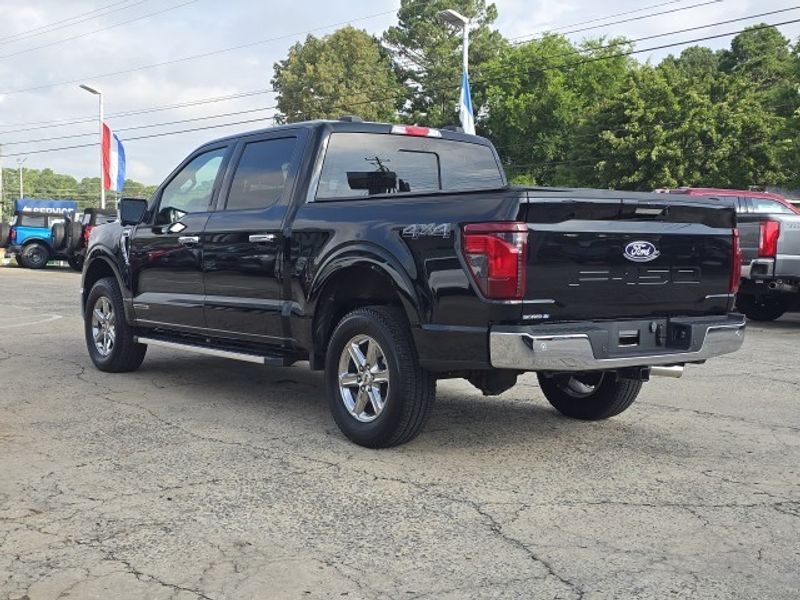 2024 Ford F-150 XLT photo 4