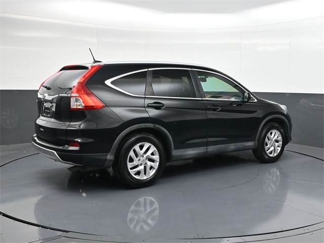 2015 Honda CR-V EX-L photo 4