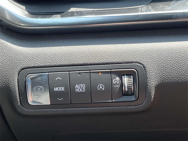 2026 Gmc Terrain Elevation photo 26