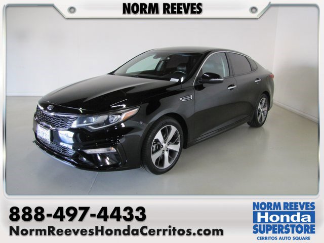 2019 Kia Optima