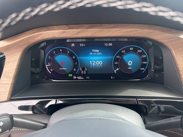 2026 Volkswagen Atlas SE Technology photo 12