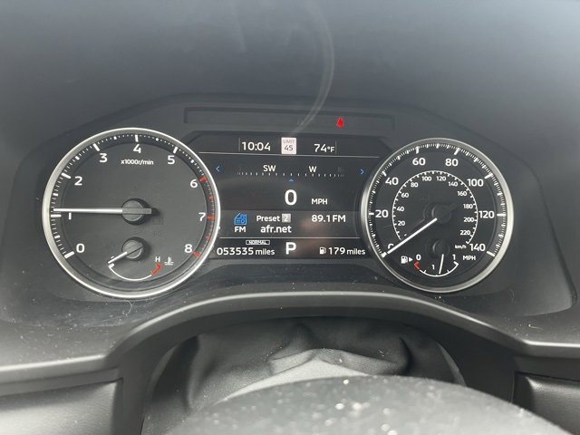 2023 Mitsubishi Outlander SE photo 4