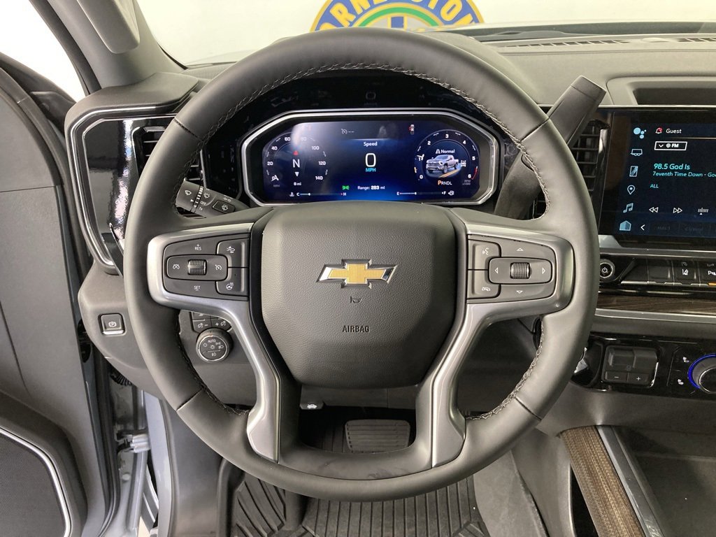 2026 Chevrolet Silverado 2500HD LT photo 7